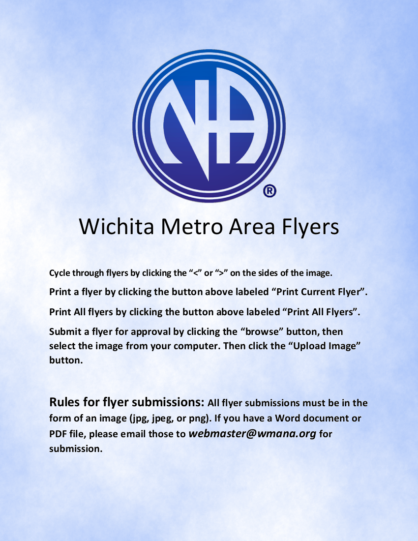 Flyer Cover